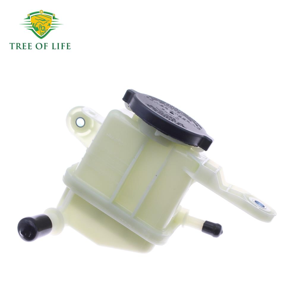 New Power Steering Reservoir Tank & Cap 34630-AG001 34630AG000 For Subaru Forester Legacy Outback Impreza WRX STi 2008-2017 2018