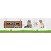 Warm Chihuahua Dog Cat Clothes Winter Fur Collar Small Dogs Puppy Coat Thick Cotton Pet Jacket Outfits Clothes for Small Dog Pug