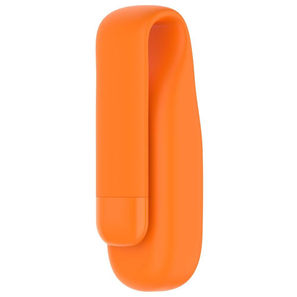Silicone Protective Case Clip Replacement Buckle Holder Watch Clip Protector for Google Fitbit Air