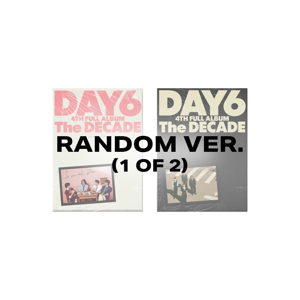 DAY6 - The DECADE (The 4th Album)