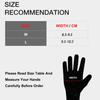 Fluor Yellow 2026 UAE Sports Cycling Gloves Full Finger Men Road Bike Gloves Running Fitness Warmth Gym Riding Bicycle Gloves