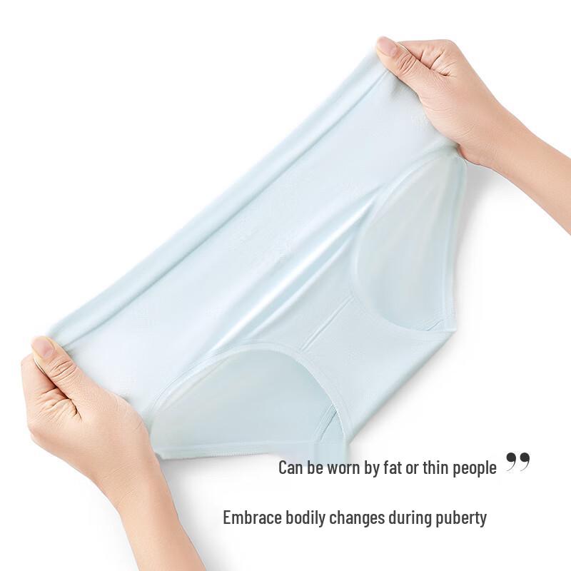 ManiForm Women's Modal Blend Mid-Rise Briefs