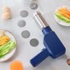 Cordless Noodles Press Machine With Detachable Molds For Homemades Pastas Kitchen Tool Food Grade Pastas Maker
