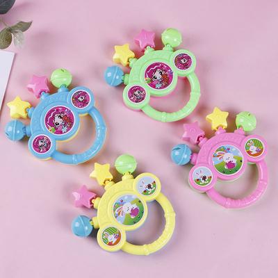 0-3 Years Old Infant Educational Toys Hand Claw Bell Bed Bell, Baby Hand Claw Bell Hand Claw Bell Children'S Toys