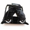 ABS Black Front Dashboard Air Conditioning Outlet Vent 1KD 819 728 1KD819728 For VW Golf 5 MK5 GTI Jetta MK5 Rabbit