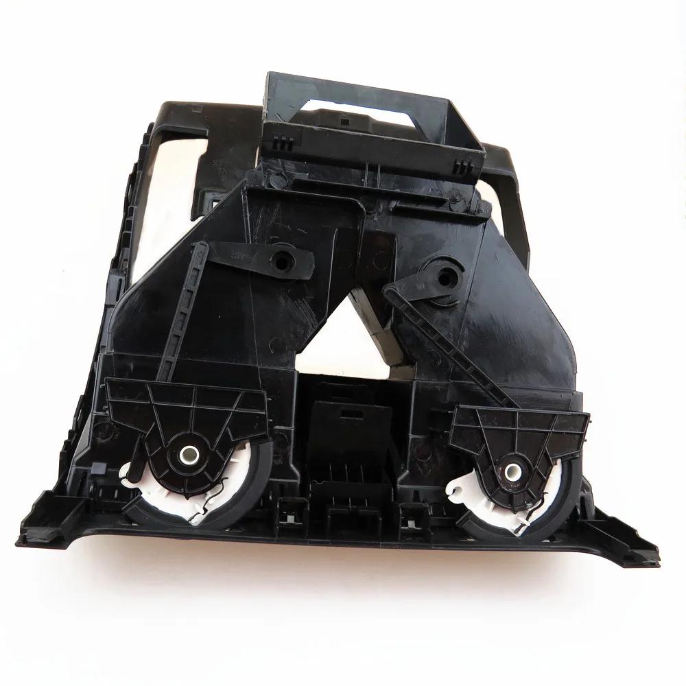 ABS Black Front Dashboard Air Conditioning Outlet Vent 1KD 819 728 1KD819728 For VW Golf 5 MK5 GTI Jetta MK5 Rabbit