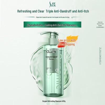 Sunsilk Oxygen Active Cooling Anti-Dandruff Shampoo