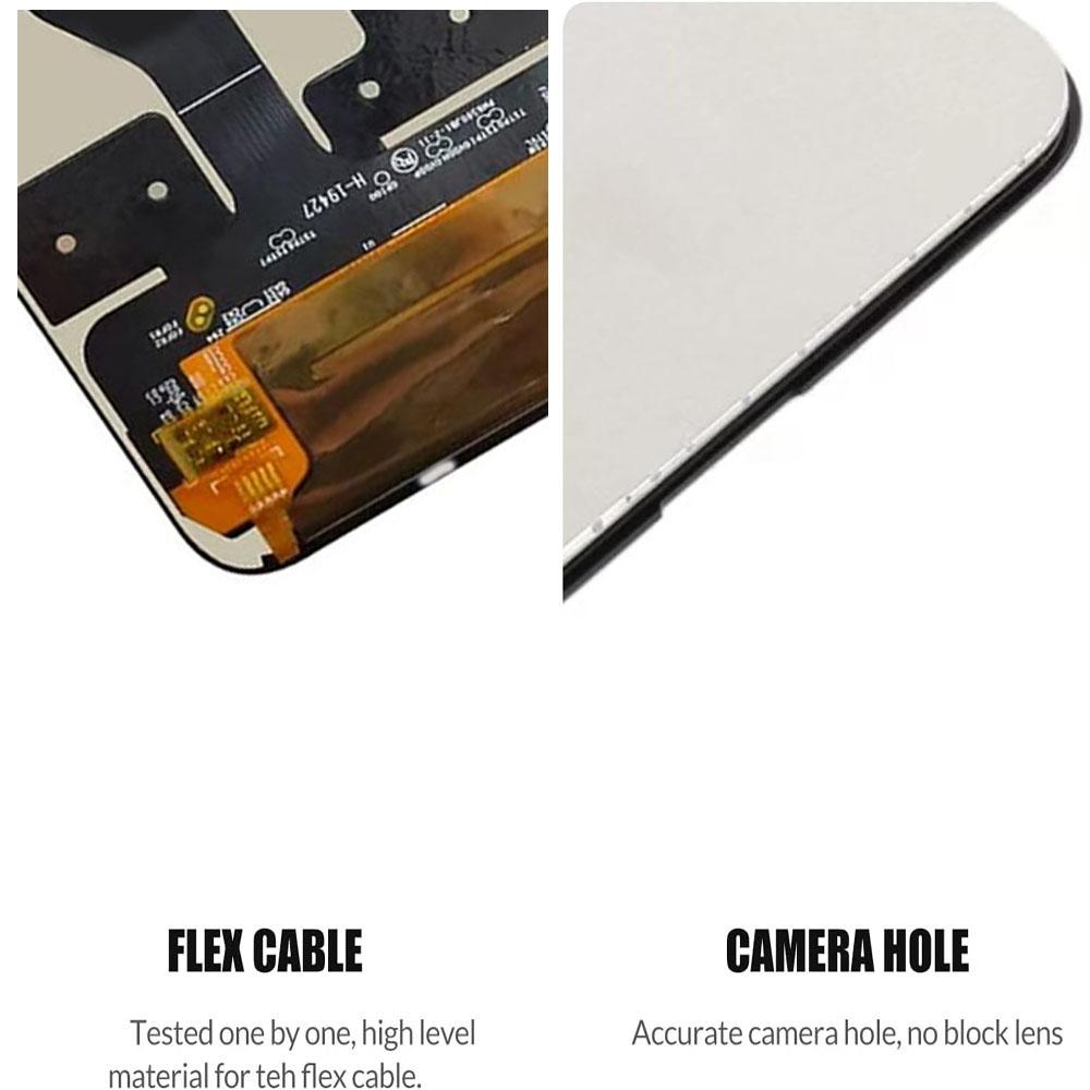 Aftermarket LCD Touch Screen Assembly Fits For Huawei Y9 Prime 2019 STK-LX3