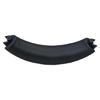 Black Replacement Headband Cushion for H3, Padded Headset Repair Part with End Attachment Clips