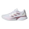 adidas Supernova Eterno Confortable Polyvalent Antidérapant Durable Baskets Basses Décontractées pour la Course Unisexe Blanc Rose IH0447