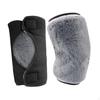 Winter Knee Warmers Comfortable Thermal Supports for Cold Weather Sports