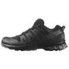 XA Pro 3D V8 Comfortable Sports Low Top Running Shoes Men Sneakers Black 416892