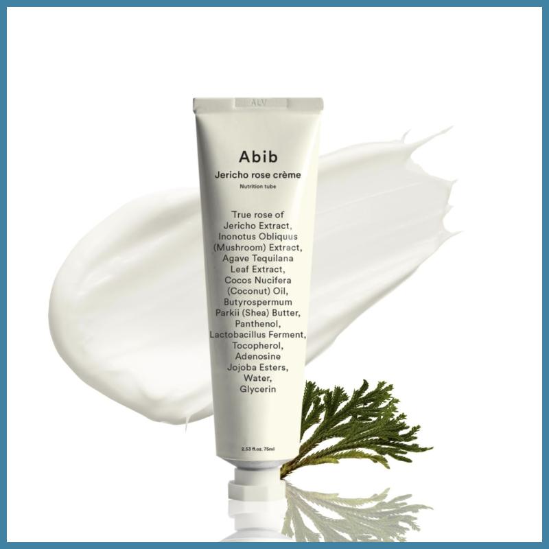 ABIB Jericho Rose Cream 75ml+30ml