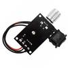 CC 6V-28V 3A Pour Régulateur de Moteur PWM avec Interrupteur Marche Arrêt et Fusible