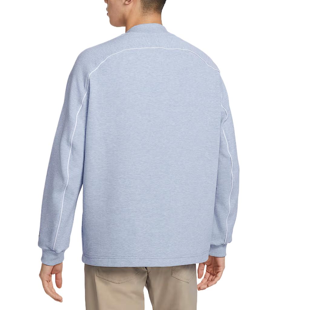 Nike Therma-Fit Fleece Collar Golf Shirt Men tops IB0304-486