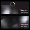 Traditional Wrought Iron Wok for Gas Stoves
