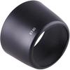 Reversible Lens Hood Shade Protector, ET-60 Compatible, Canon Canon Compatible RF 75-300mm f/4.0-...