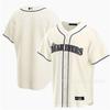 Mens Embroidered Baseball Jersey Seattle Mariners 24 Griffey Cotton Sport Top Basketball Fans