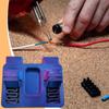 Soldering Wire Holder Adjustable Wire Holder Welding Table Clamp Electric Wire Welding Fixture Holding Soldering Tool Accessory
