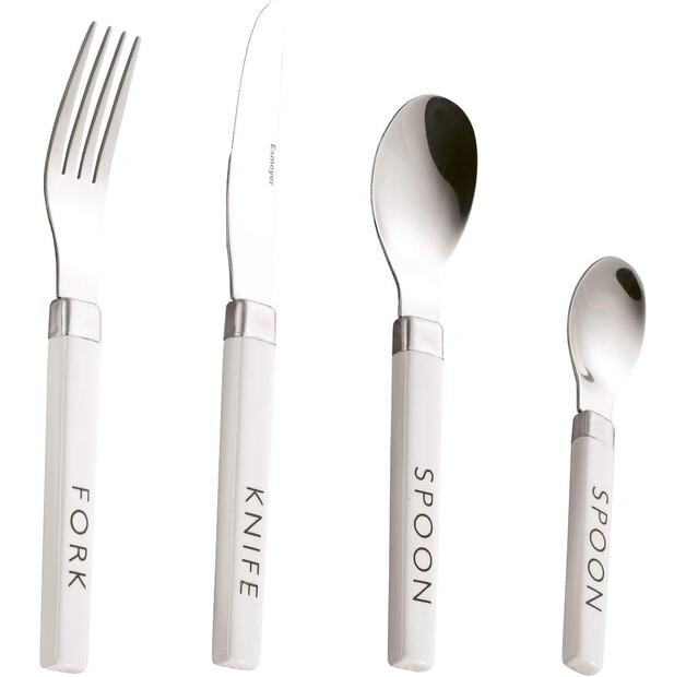 

Набор столовых приборов Esmeyer Kendra, 24 предмета (199-422)