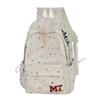 Schoolbag Korean Version Ins Star School Bag Women's High Value Large Capacity Backpack Junior High School College Student Commuter Versatile Backpack