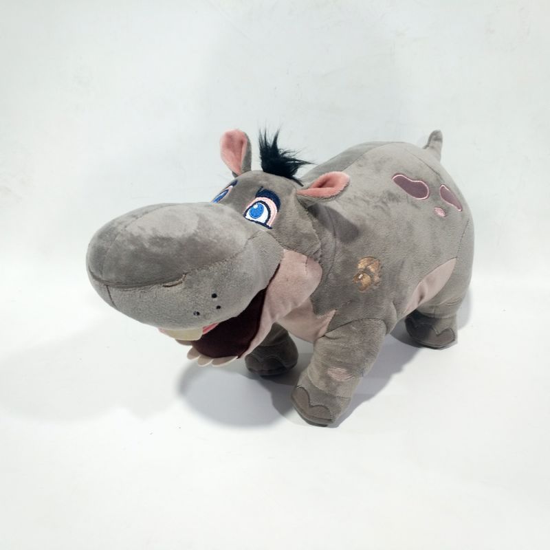 

The Lion King Beshte Plush Playthings Movies The Lion Guard Hippo Beshte 40cm Stuffed Plush Dolls Playthings Gifts Designed For Children