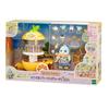 Sylvanian Families Amusement Park Shop Citrus Bird Juice MI-94 ST Mark Certified Ages 3 Up Toy Dollhouse EPOCH