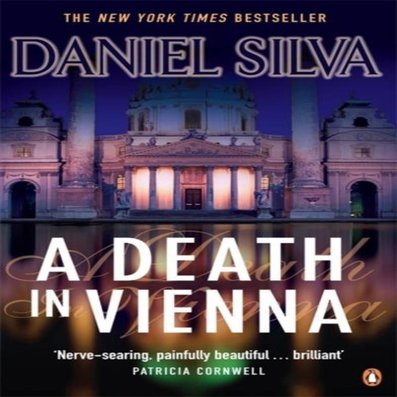 A Death In Vienna by Daniel Silva Paperback Book 9780141019086