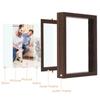 New Rotatable Double-Sided Photo Frame Decorative Desktop Design Pet Birthday Commemorative Display Frame