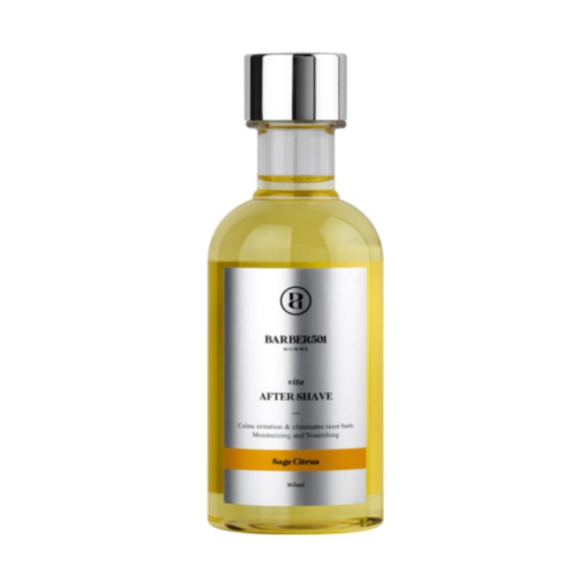 Barber501 After Shave Care Yellow 165ml