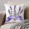 HHyun BBin Cushion Cover Pillowcase Antidustmite Invisible Zipper Short Plush Sofa Cushion