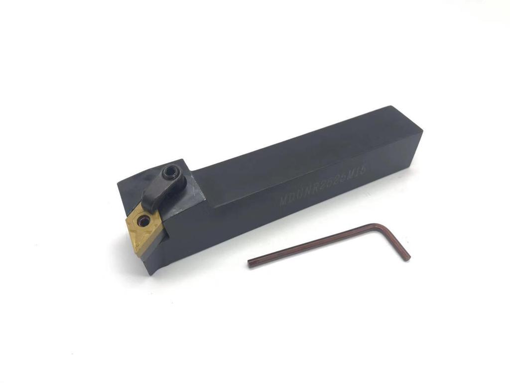 95° CNC External Cylindrical Tool Holder - MDUNR/MDUNL1616H11/2020K11