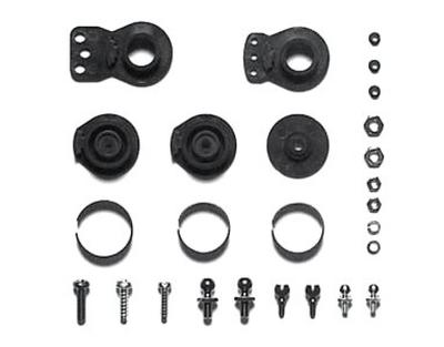 Torque Servo Saver SP.1000/Tamiya/High (Black)