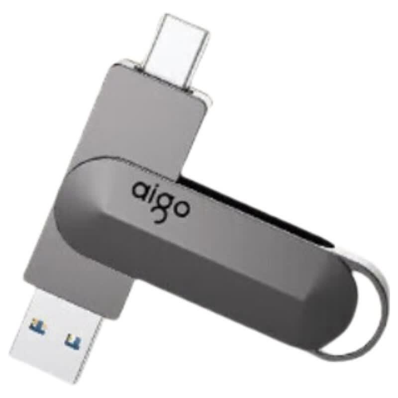 

Aigo U453 512GB Type-C USB 3.2 Dual Interface Flash Drive