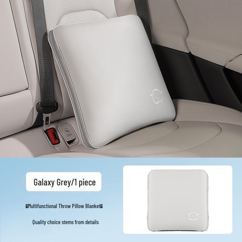 Xiaomi SU7YU7 Multifunktionale Lederkissen-Decke & Lendenwirbelstütze