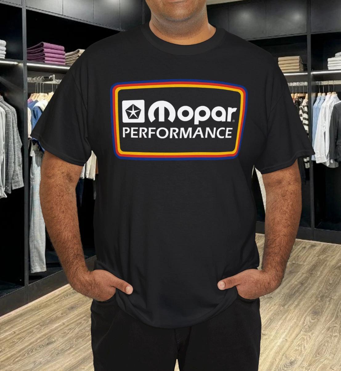 Mopar Performance Parts Logo T-Shirt american S
