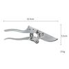 SK5 High Carbon Blades Branches Clippers Horticulture Pruning Shears Heavy Duty Shrub Garden Plant Tree Flower Trimming Tools