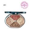 Florasis - Eastern Beasts Sculpting Makeup Palette - 3 Type