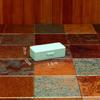 1Pc Dollhouse Simulation Miniature Pencil Case Double-Layer Pencil Box Model Mini Stationery Box School Scene Pretend Toys-Toy