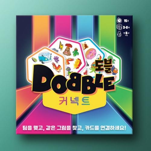 KoreaboardGames Dobble Connect