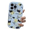 Compatible with Apple 16pro Cartoon 15promax Phone Case 14plus Creative 13 Matte 12pro11