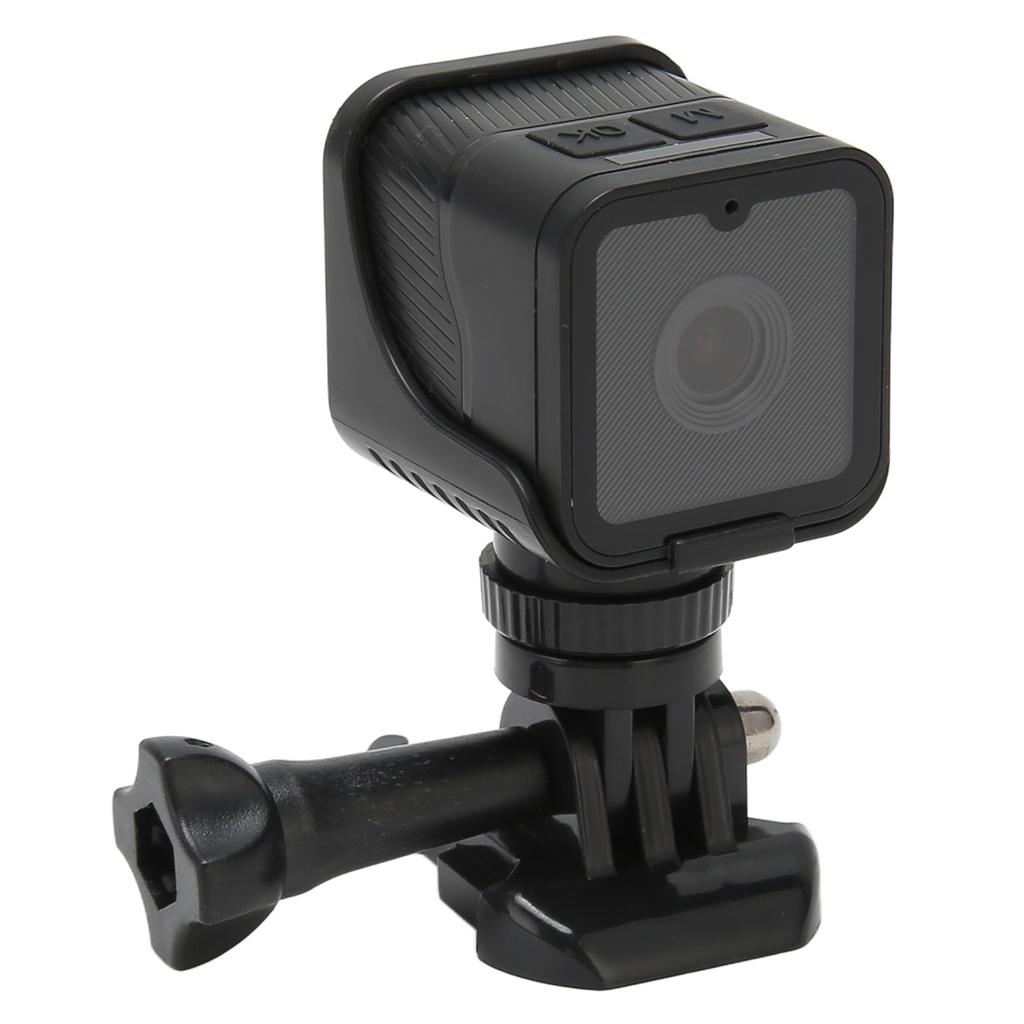 Mini Camera HD USB Charging Portable WiFi Sports DV Camera with Strap for Cycling Outdoor