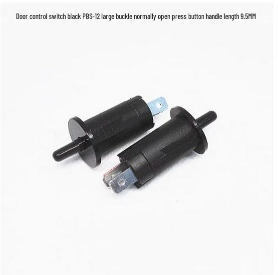 KA5 Refrigerator Light Switch: 12/14/20mm Self-Reset, Normally Open/Closed, Door-Controlled for Wardrobe