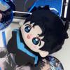 Dc Red Hood Jason Todd 10cm Printed Stuffed Plush Doll Batman Comics Nightwing Dick Grayson Collectible Gift For Superhero Fans