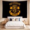 Gryffindor (1) Custom Name Tapestry Wall Hanging Tapestry Wall Art Decor for Bedroom Living Room