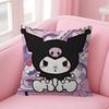 Pillow Cover Sofa Cushion Cover Home Room Decoration Children Gift Anime Cartoon K-Kuromies Cute