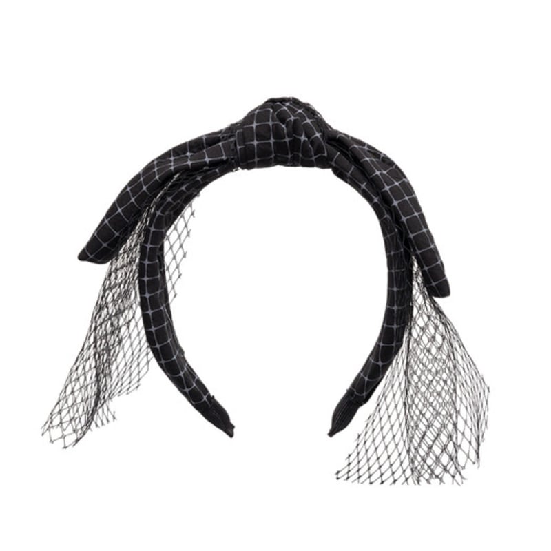 Brauner Hut [Stirnband] Spitze Hase