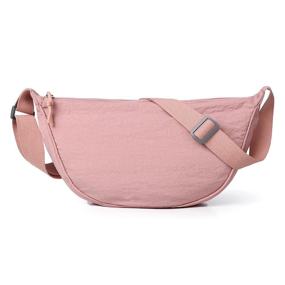 Bolso Bandolera de Lona Versátil de Moda