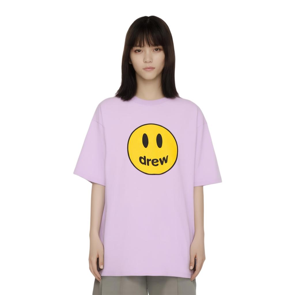 Drew House Mascot T-shirt 'Lilac' Men's DWSS231502