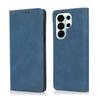 Leather Flip Wallet Case For Samsung Galaxy S25 Edge S26 Ultra S24 FE S23 Plus S22 S25U Kickstand Cash Cards Slots Phone Cover